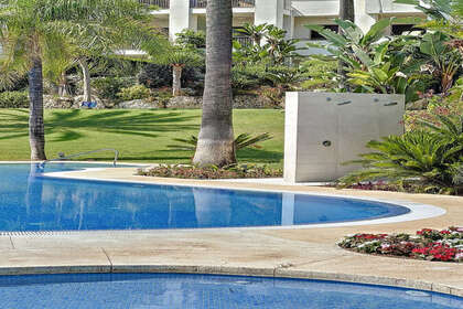 Apartment for sale in Benahavís, Málaga. 