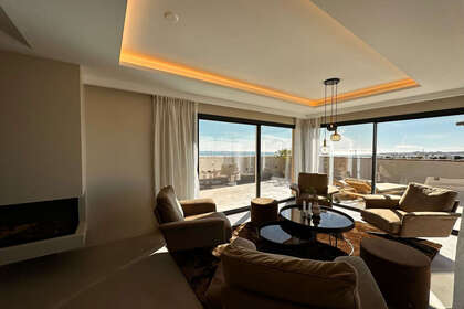Penthouse for sale in Fuengirola, Málaga. 