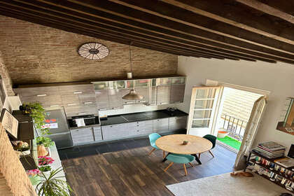 Penthouse for sale in Málaga. 