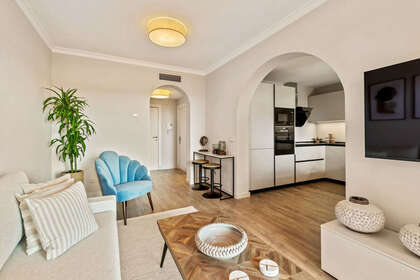 Penthouse for sale in Benahavís, Málaga. 