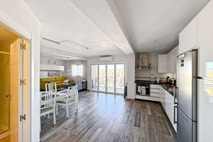 Apartment for sale in Huelin, Málaga. 