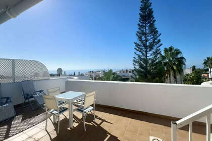 Penthouse for sale in Puerto Banús, Marbella, Málaga. 