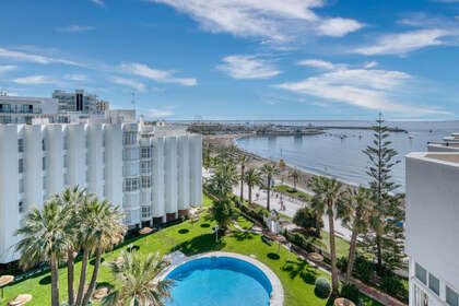 Penthouse for sale in Benalmádena, Málaga. 