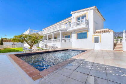 Cluster house for sale in El Coto, Mijas, Málaga. 