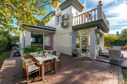 Cluster house for sale in Coín, Málaga. 