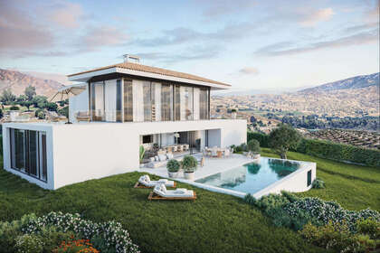 Cluster house for sale in La Cala Golf, Mijas, Málaga. 