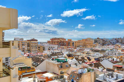 Penthouse for sale in Fuengirola, Málaga. 