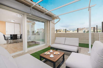 Apartment for sale in Málaga. 