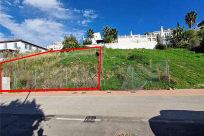 Plot for sale in Valle Romano, Málaga. 