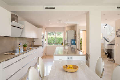 Cluster house for sale in La Sierrezuela, Mijas, Málaga. 