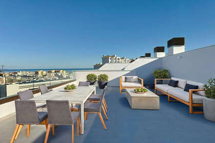 Penthouse for sale in Estepona, Málaga. 