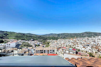 Rijtjeshuizen verkoop in Cómpeta, Málaga. 
