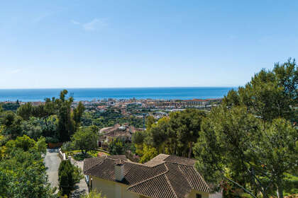 Plot for sale in Marbella, Málaga. 