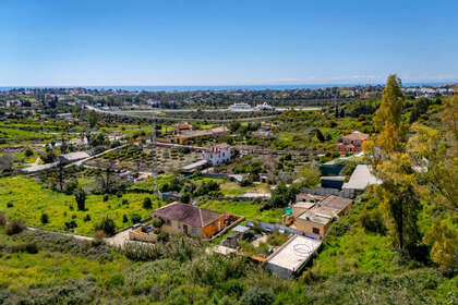 Plot for sale in Marbella, Málaga. 