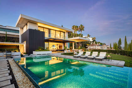 Cluster house for sale in Málaga. 