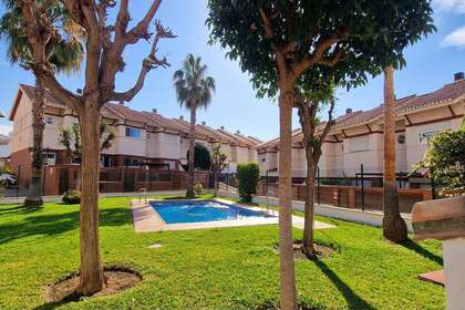 Cluster house for sale in Caleta de Velez, Málaga. 