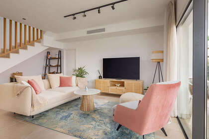 Apartment for sale in Casares, Málaga. 