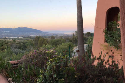 Apartment for sale in Ojén, Málaga. 