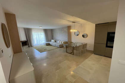 House for sale in Mijas Golf, Málaga. 