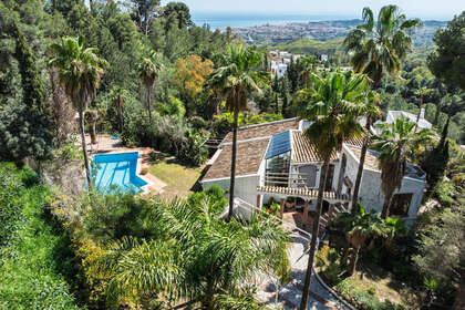 Cluster house for sale in Mijas, Málaga. 