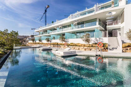 Penthouse for sale in Benalmádena, Málaga. 