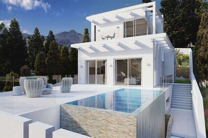 Cluster house for sale in Mijas, Málaga. 
