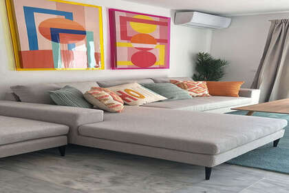 Penthouse for sale in Bailén - Miraflores, Málaga. 