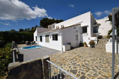 Cluster house for sale in Mijas Costa, Málaga. 