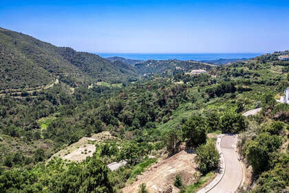 Plot for sale in Benahavís, Málaga. 