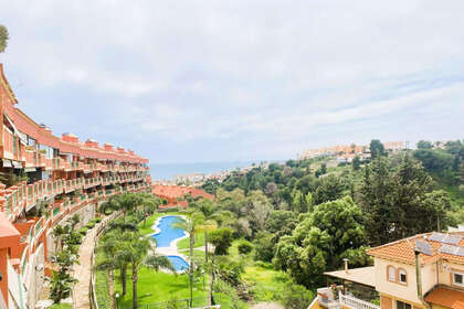 Penthouse for sale in Fuengirola, Málaga. 