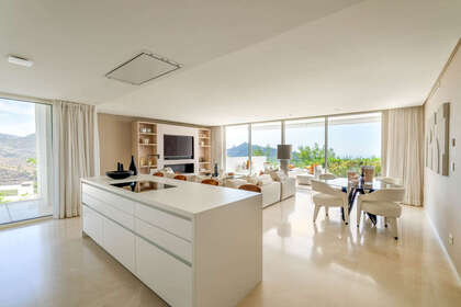 Apartment for sale in Ojén, Málaga. 