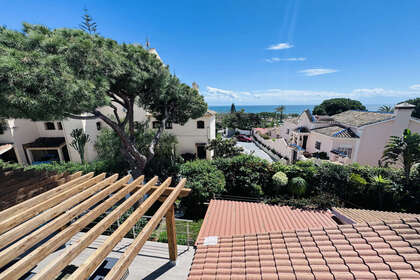 Cluster house for sale in Marbella, Málaga. 