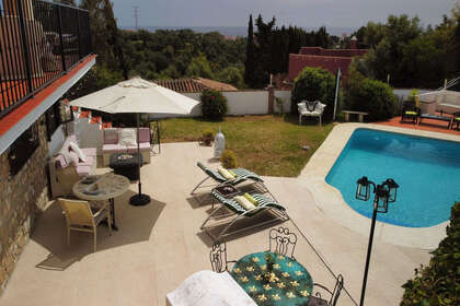 Cluster house for sale in Mijas, Málaga. 