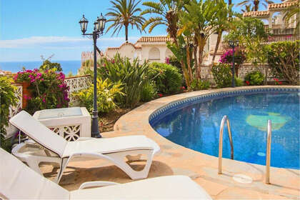 Cluster house for sale in Torremuelle, Benalmádena, Málaga. 