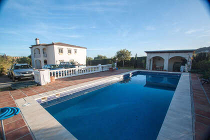 Ranch for sale in Estepona, Málaga. 