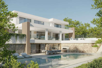 Cluster house for sale in Marbella, Málaga. 