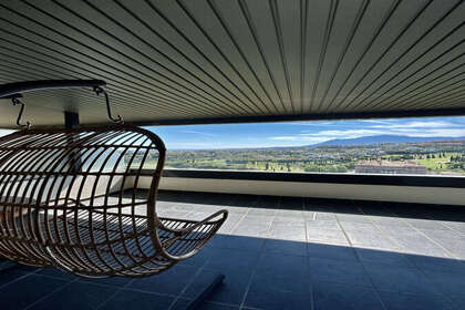 Apartment for sale in Benahavís, Málaga. 