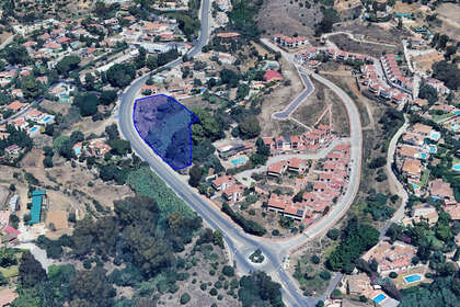 Plot for sale in Mijas, Málaga. 