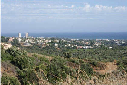 Plot for sale in Elviria, Marbella, Málaga. 