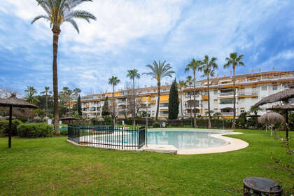 Penthouse for sale in Puerto Banús, Málaga. 