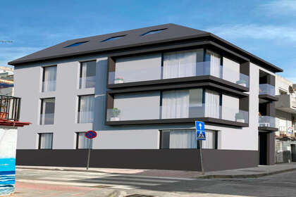 Penthouse for sale in Los Boliches, Fuengirola, Málaga. 