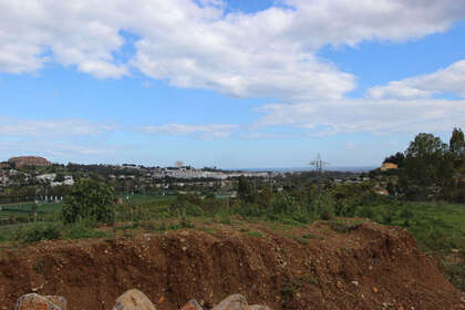 Plot for sale in Málaga. 