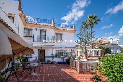 Cluster house for sale in Málaga. 