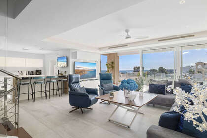 Cluster house for sale in Benalmádena, Málaga. 