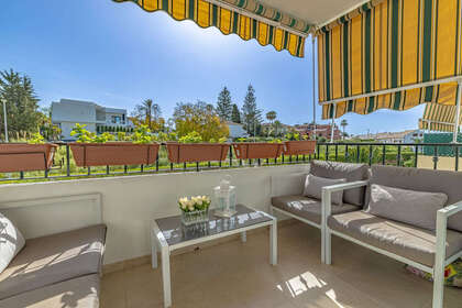 Apartment for sale in Guadalmina, Málaga. 