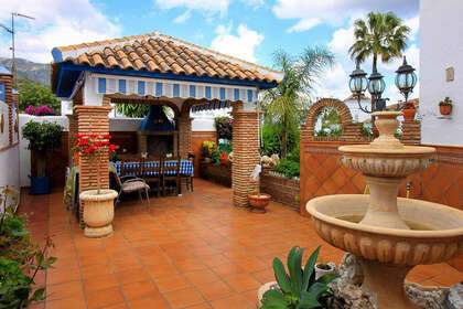 Cluster house for sale in Marbella, Málaga. 