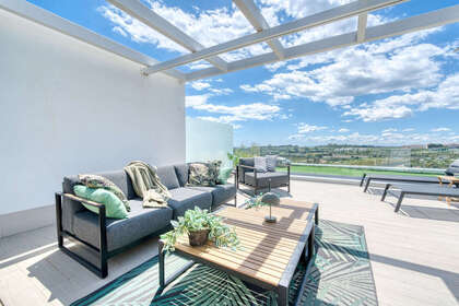 House for sale in Estepona, Málaga. 