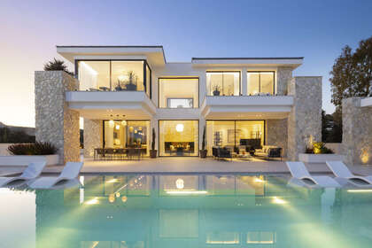 Cluster house for sale in Málaga. 