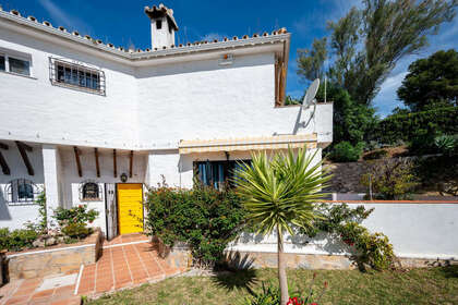 House for sale in Campo de Mijas, Málaga. 