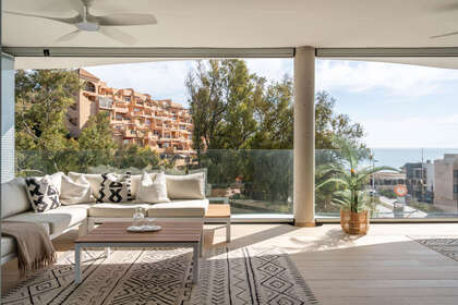 Apartment for sale in Cartajima, Málaga. 